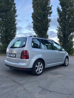 Volkswagen Touran 1t1 1.9tdi 77kw 7.míst - 3