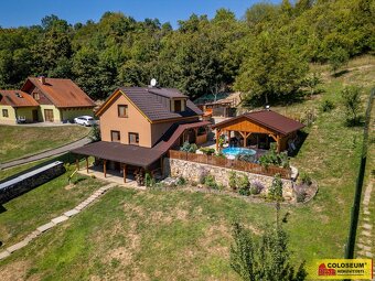 Spytihněv RD - pergola, bazén, zahrada, dílna – rodinný dům - 3