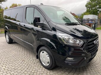 Ford Transit Custom LONG 2,0TDCi 96kW POŠKOZENO - 3