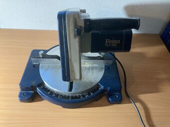 Pokosová pila FERM FKZ-205 - 3