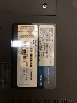 Asus N75SF - 3