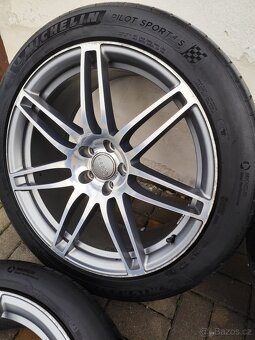 ALU 5x112 r20 AUDI + PNEU - 3