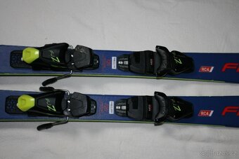 lyže Fischet The curv pro 120 cm - 3