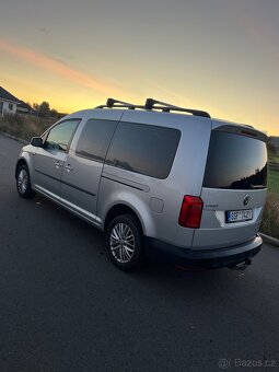 Vw caddy maxi 2.0tdi 75kw - 3