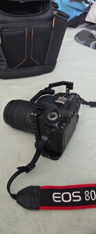 Canon Eos 80d - 3