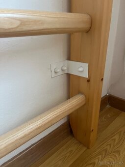 Žebřiny značky Fitham Lux - 3