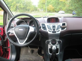Ford Fiesta 1.4i - 3