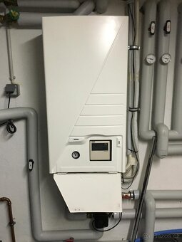 Tepelné čerpadlo Daikin Altherma Rotex 9kW Záruka - 3