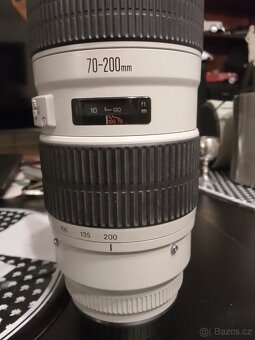 Canon 70-200 ,f 2,8, Ultrasonic - 3