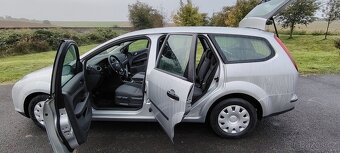Ford Focus kombi 1.6TDCI 16V 80Kw r.v.2005 opravený - 3
