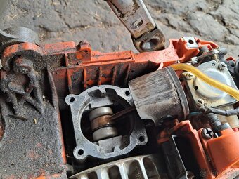 Pila husqvarna 350 - 3