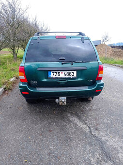 Jeep Grand Cherokee WJ 4.7 - 3