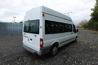 FOTD TRANSIT L3H3 9MÍST BUS 2.2TDCI KLIMA SERVISKA - 3