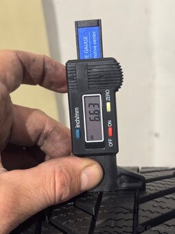 Zimní celoroční pneu 225/40/18 Nexen N Blue 4 Season - 3