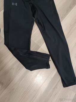 Pánské sportovní legíny Under Armour vel. L - 3
