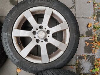 Aluett R16, 5x112, ET38 - 3