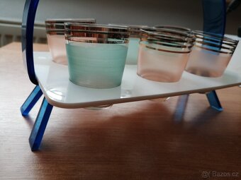 Sada panáků retro - 3