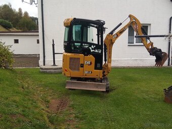 Zemní a výkopové práce - 3