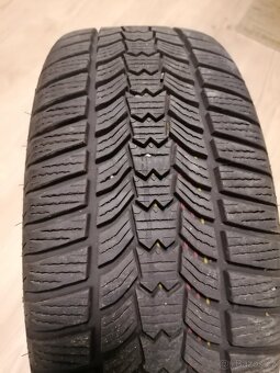Prodám zimní pneu 255 R45 17 - 3