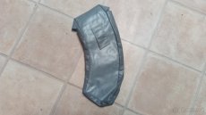 vojenská sumka chemická šedá AČR - 3