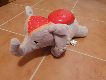 Hračky pro nejmenší - velké množství 2 - 3