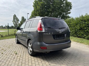 MAZDA 5 2.0 107 KW EXCLUSIVE - BENZÍN - 7 MÍST - 3