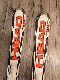 Lyže Head Supershape Speed 2009 170 cm - 3