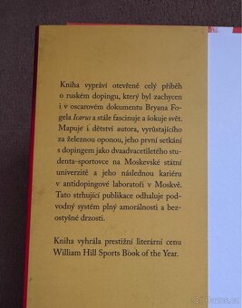 Ruský doping-Případ Rodčenkov (G. Rodčenkov) - 3