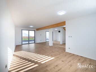 Novostavba 4+kk | dřevostavba | 25 min Brno - 3