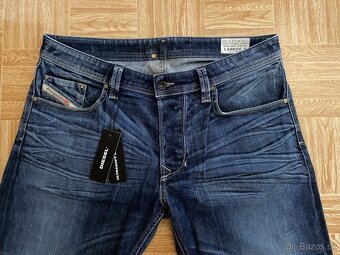 panske dziny, rifle DIESEL velkost W33 L30 - 3