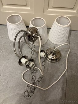 Stropní svítidlo / Lustr Ikea - 3