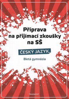 Příprava přijímací zkoušky gymnázium matematika, český jazyk - 3