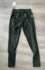 Zimní jezdecké legíny Springstar vel XS - 3