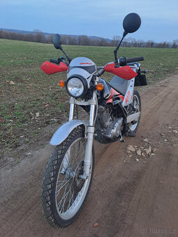 Beta ALP 200, rok 2001 - 3