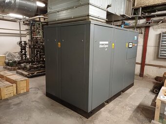 Šroubový kompresor Atlas Copco GA 110 - 3