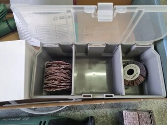 BOSCH Texoro Brusný váleček 250 W 06033B5100 - 3