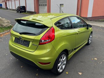 Ford Fiesta 1.6tdci 70 kw NOVÁ STK - 3