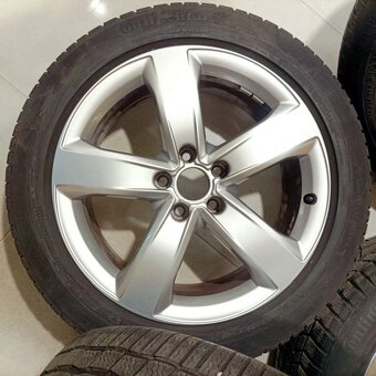 18" ALU kola – 5x112 – 7,5J x 18" ET37 - 3