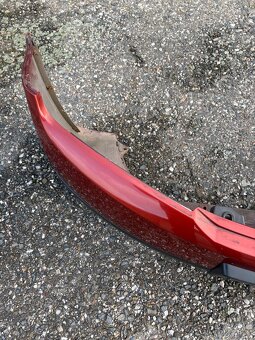 Přední nárazník Fabia 1 - 3