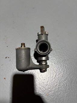 Amal karburátor přírubový - 3