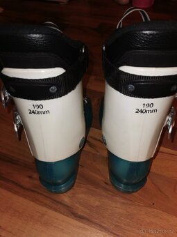 Lyžáky zn. Lange, typ Starlet 60 - 3