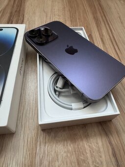 iPhone 14 Pro 128gb Deep purple - 3