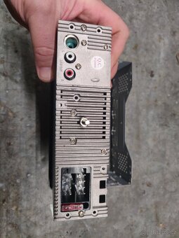 Autorádio Sencor + repro Sony Xplod - 3