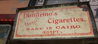 Krabicky na cigarety - 3