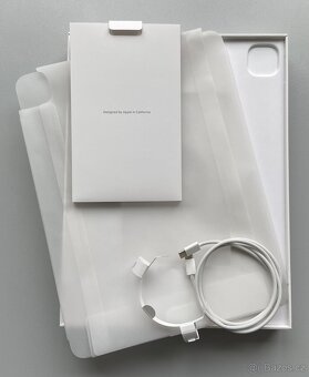 iPad Pro M4 (2024) 13’’, 256GB WiFi Stříbrný - 3