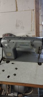 Šicí stroj na kůži - 3