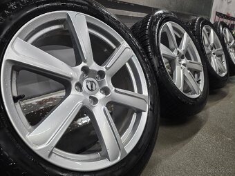 ❄️Zimní alu kola Volvo XC90 r19 .❗❗❗ - 3