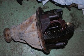 Avia - diferenciál, poloosy - 3