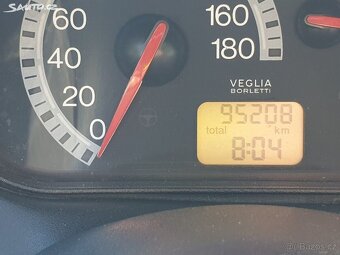 Fiat Seicento, SPORTING nová STK - 3