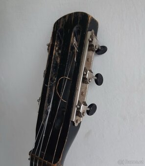 klasická 3/4 akustická kytara - 3